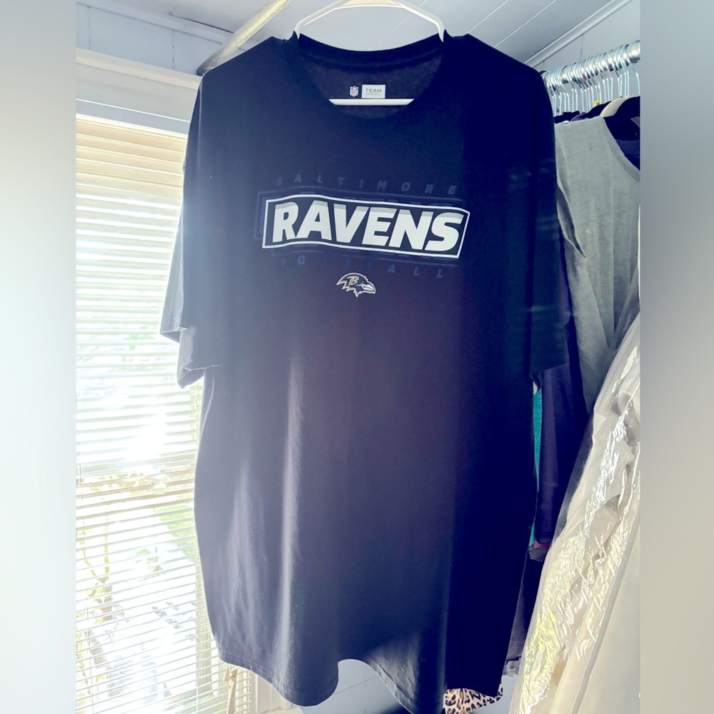Ravens tshirts! Brand new with tags